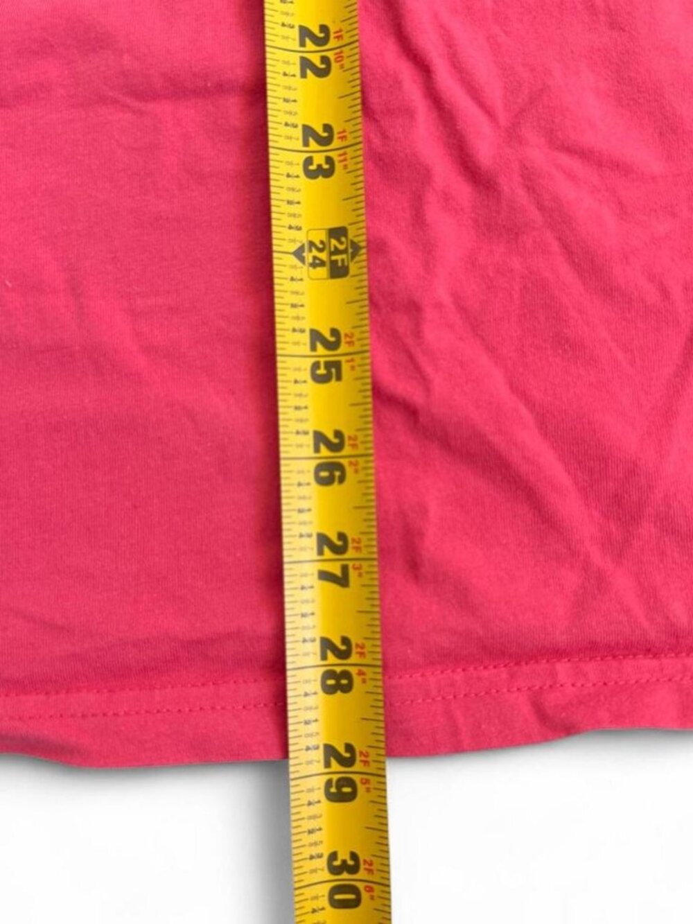 Rip Curl Red Graphic T-Shirt - Picture 3 of 4